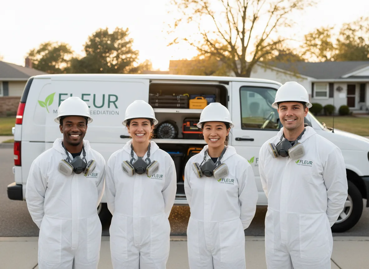 Mold Remediation company in West Liberty, IA